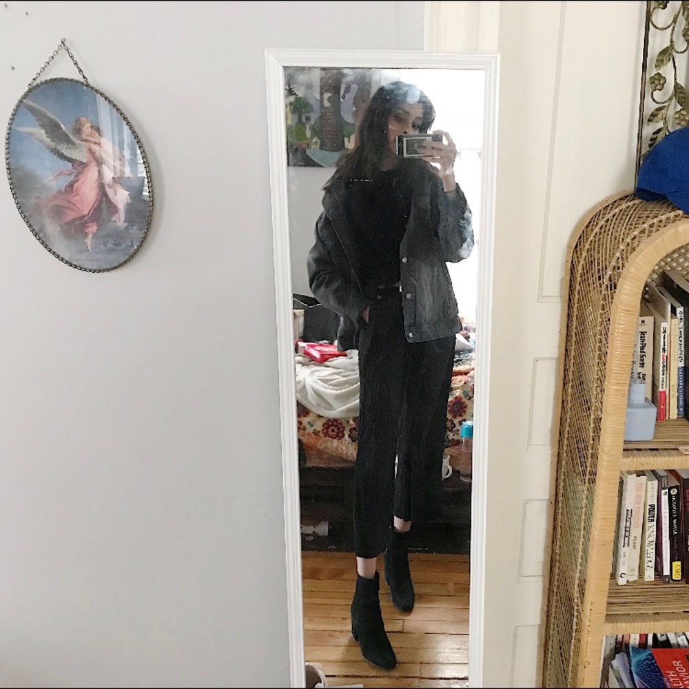 Mens Levi's Denim Jacket